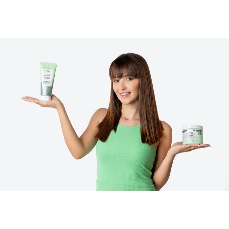 so!flow After Keratin Straightening Smoothing Mask maska na vlasy 200 ml