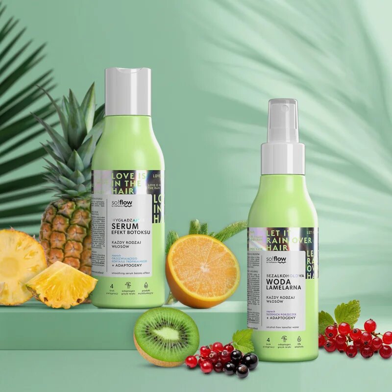 so!flow Alcohol-free Lamellar Water lamelární voda 150 ml
