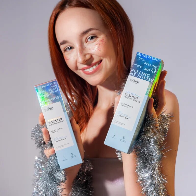 so!flow Cleansing Trichological Peeling peeling pro pokožku hlavy 100 ml