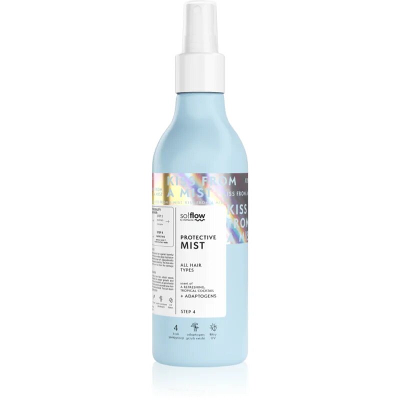 so!flow Protective Mist For All Hair Types ochranný sprej pro všechny typy vlasů 150 ml