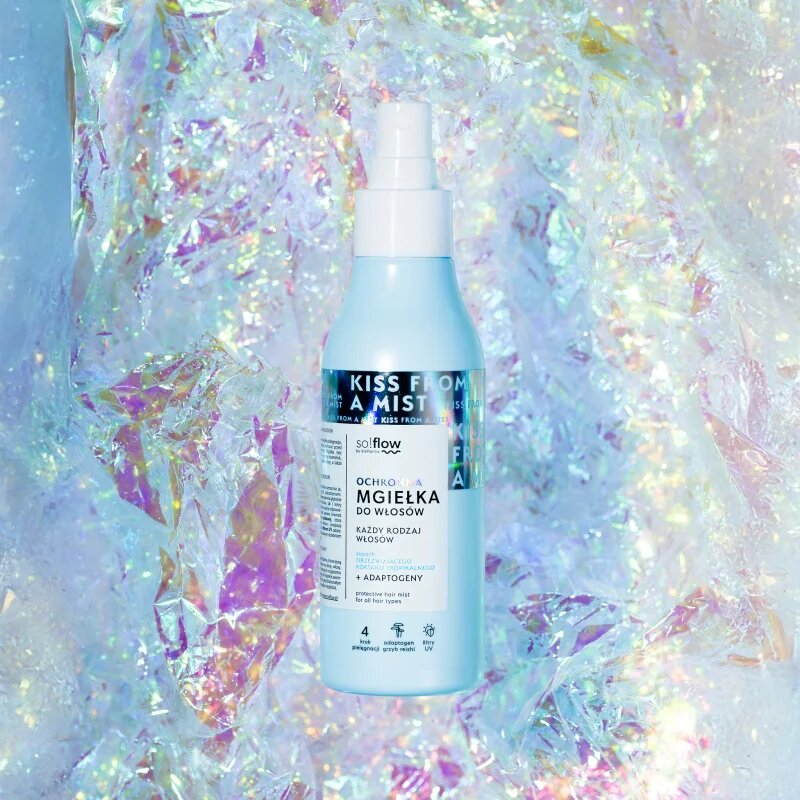 so!flow Protective Mist For All Hair Types ochranný sprej pro všechny typy vlasů 150 ml