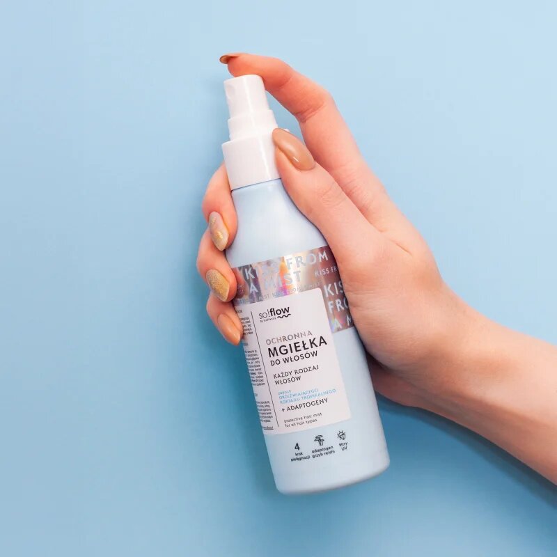 so!flow Protective Mist For All Hair Types ochranný sprej pro všechny typy vlasů 150 ml