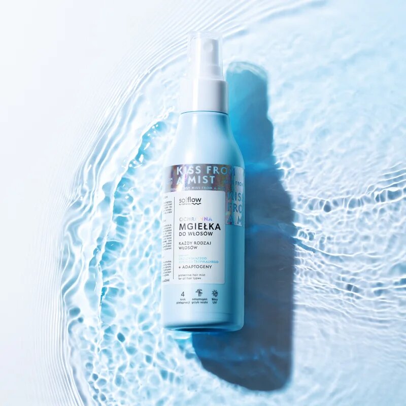 so!flow Protective Mist For All Hair Types ochranný sprej pro všechny typy vlasů 150 ml