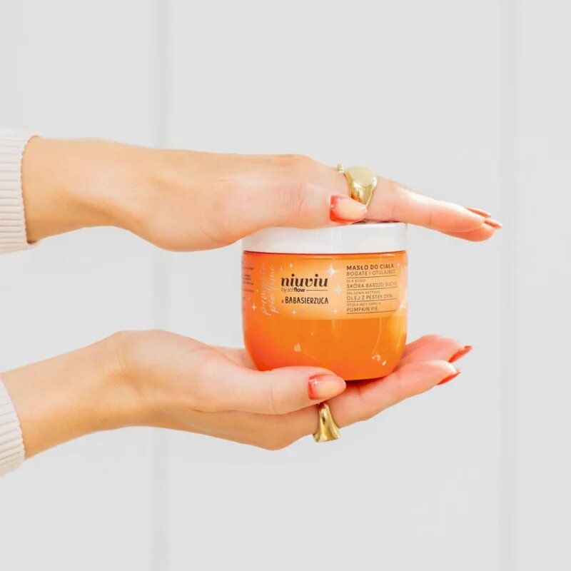 so!flow Pumpkin Time Body Butter tělové máslo 200 ml
