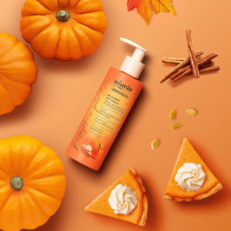 so!flow Pumpkin Time Body Milk tělové mléko 200 ml