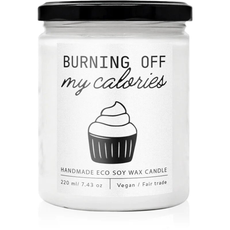 Soaphoria Burning Off My Calories vonná svíčka 220 ml