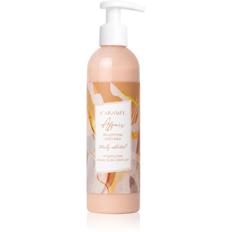 Soaphoria Caramel Affair tělové mléko 250 ml