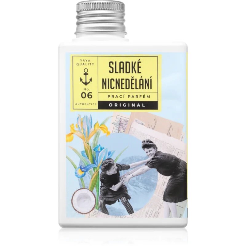 Soaphoria Dolce Farniente koncentrovaná vůně do pračky 150 ml