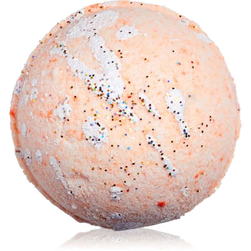 Soaphoria Fizzy Bath Bomb koupelová bomba Marshmallow Haze 85 g