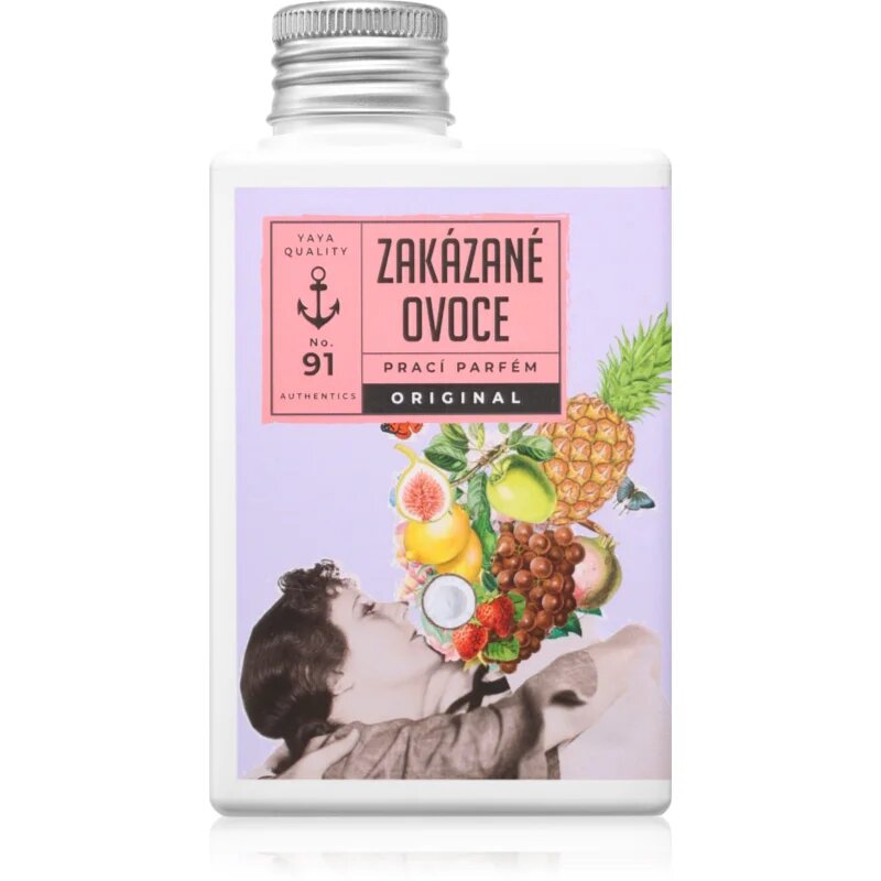 Soaphoria Forbidden Fruit koncentrovaná vůně do pračky 150 ml