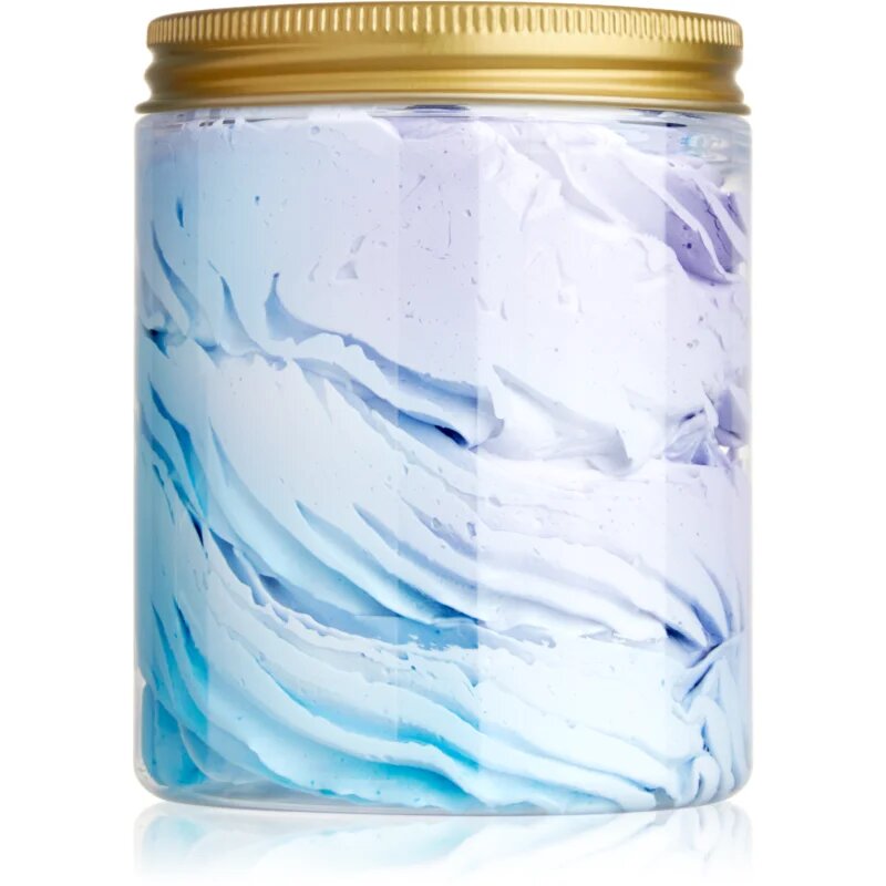 Soaphoria Frosty Fig pečující sprchová pěna limitovaná edice 250 ml
