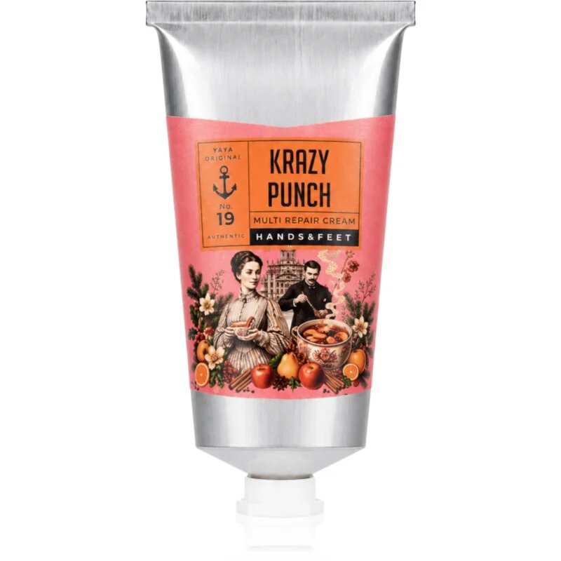 Soaphoria Krazy Punch výživný krém na ruce 75 ml
