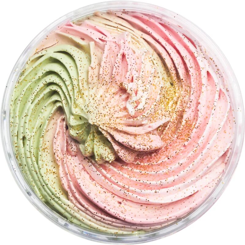 Soaphoria Orange Cookie sprchová pěna (limitovaná edice) 250 ml