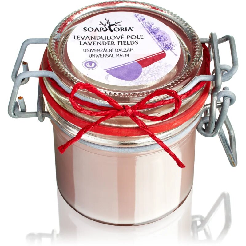 Soaphoria Universal Universal Balm levandulový balzám na tělo 125 ml