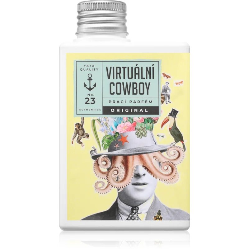 Soaphoria Virtual Cowboy vůně do prádla 150 ml