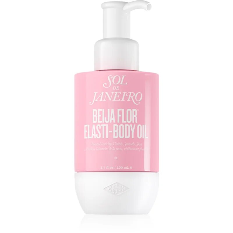 Sol de Janeiro Beija Flor™ Elasti-Body Oil tělový olej zvyšující elasticitu pokožky 100 ml