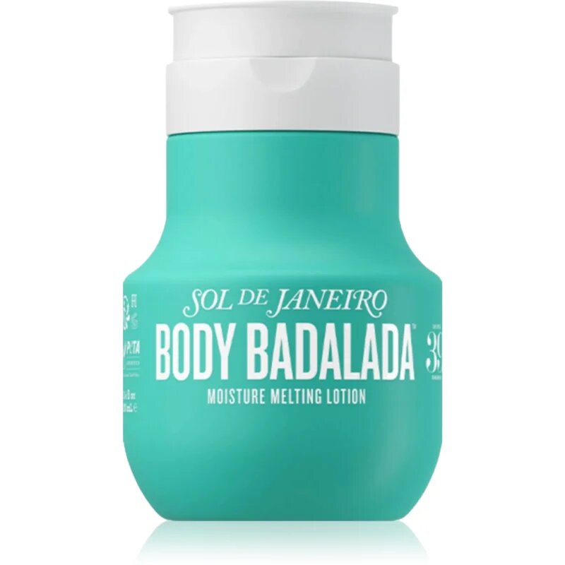 Sol de Janeiro Body Badalada™ Moisture Melting Lotion intenzivně vyživující tělové mléko 100 ml