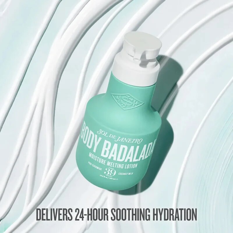 Sol de Janeiro Body Badalada™ Moisture Melting Lotion intenzivně vyživující tělové mléko 400 ml