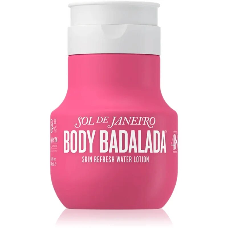 Sol de Janeiro Body Badalada™ Skin Refresh Water Lotion lehké tělové mléko 100 ml