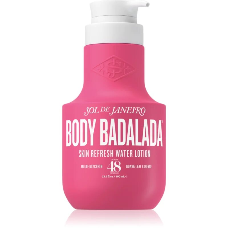 Sol de Janeiro Body Badalada™ Skin Refresh Water Lotion lehké tělové mléko 400 ml
