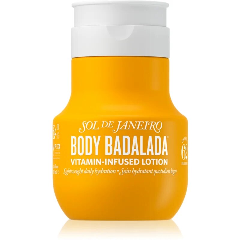 Sol de Janeiro Body Badalada™ Vitamin-Infused Lotion tělové mléko 100 ml