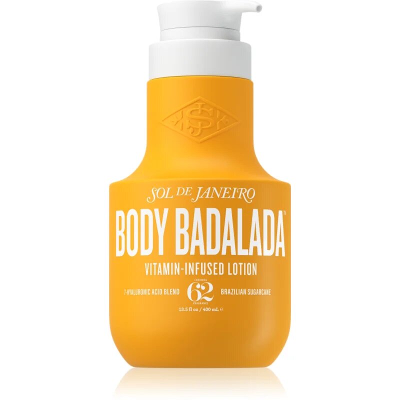 Sol de Janeiro Body Badalada™ Vitamin-Infused Lotion tělové mléko 400 ml