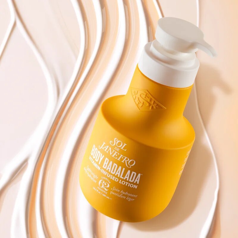 Sol de Janeiro Body Badalada™ Vitamin-Infused Lotion tělové mléko 400 ml