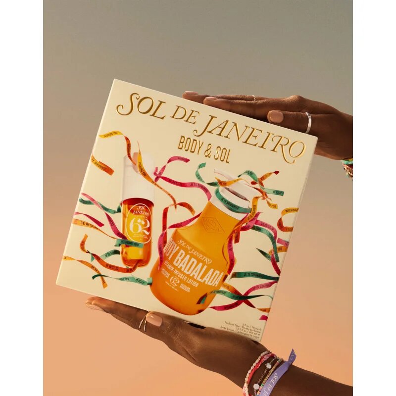 Sol de Janeiro Body & Sol dárková sada pro ženy