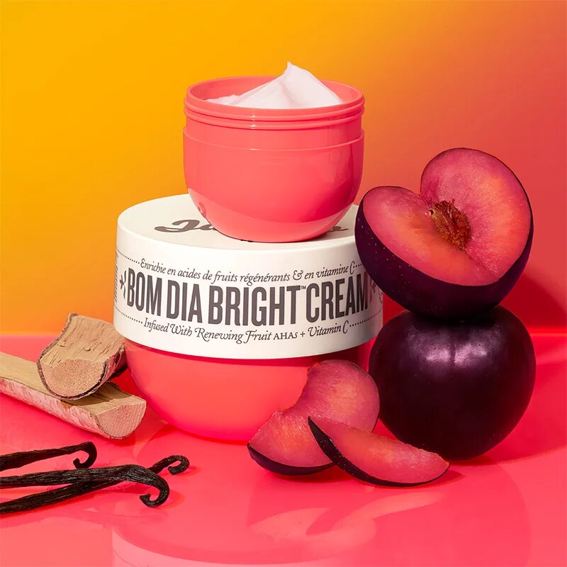 Sol de Janeiro Bom Dia™ Bright Cream rozjasňující tělový krém 240 ml
