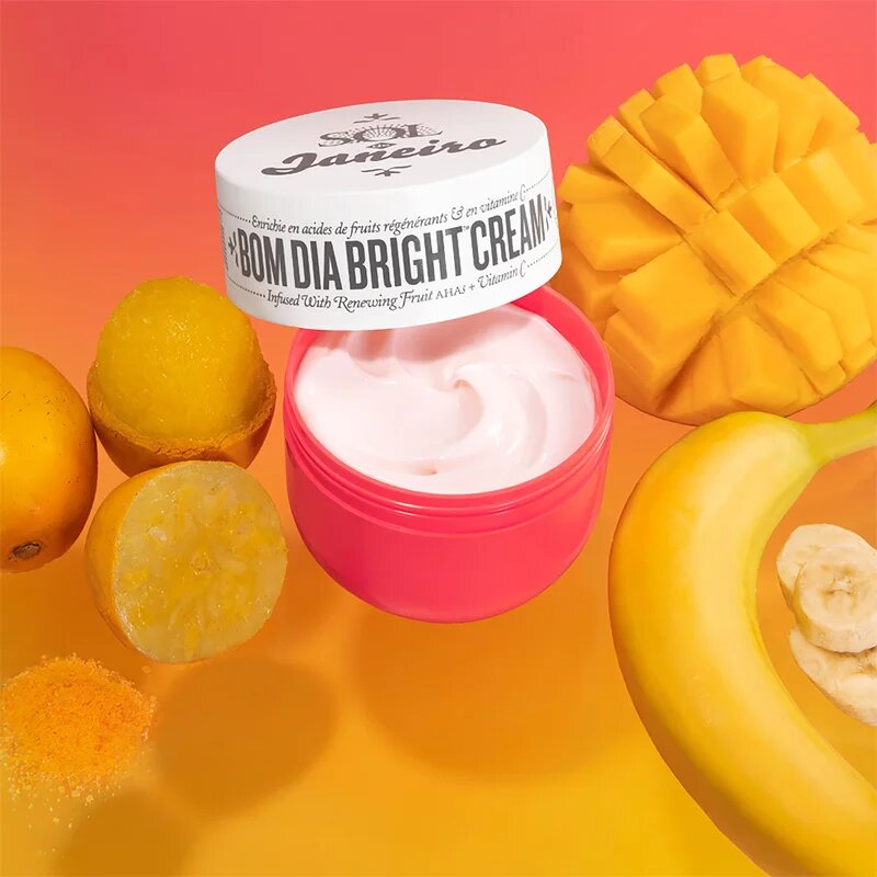 Sol de Janeiro Bom Dia™ Bright Cream rozjasňující tělový krém 75 ml