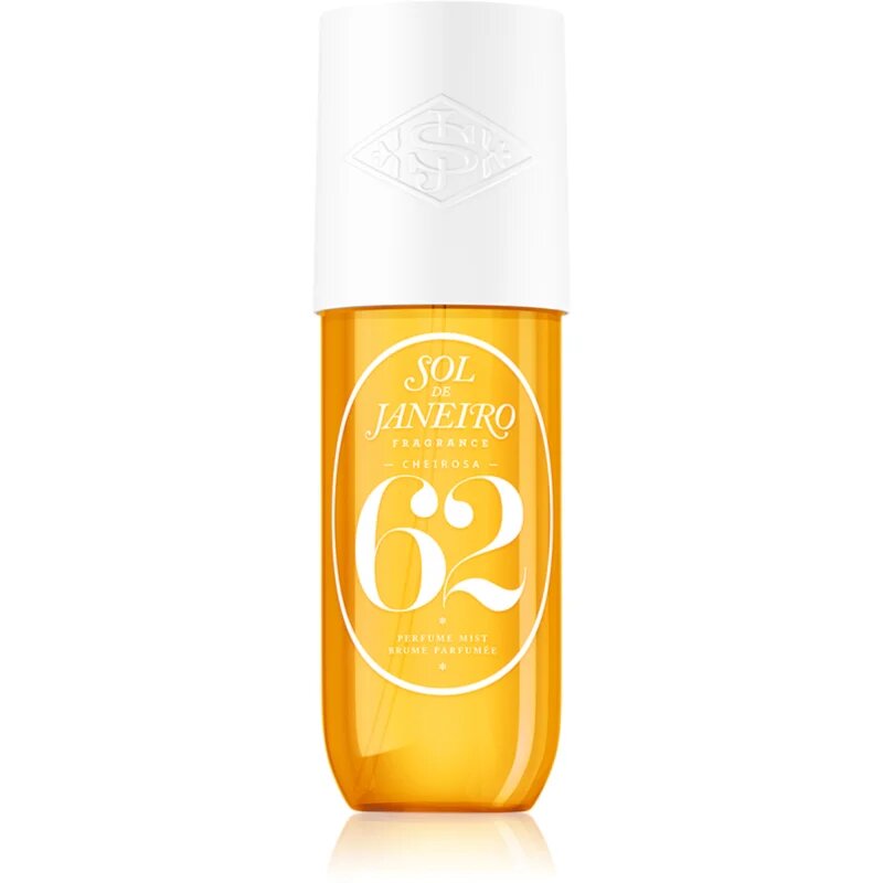 Sol de Janeiro Brazilian Crush Cheirosa '62 parfémovaný sprej na tělo a vlasy pro ženy 240 ml
