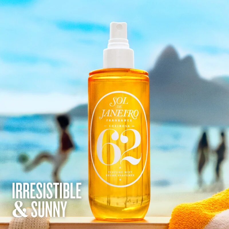 Sol de Janeiro Brazilian Crush Cheirosa '62 parfémovaný sprej na tělo a vlasy pro ženy 240 ml