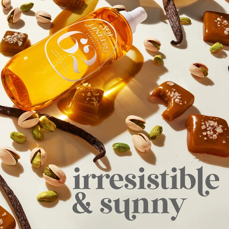 Sol de Janeiro Brazilian Crush Cheirosa '62 parfémovaný sprej na tělo a vlasy pro ženy 240 ml