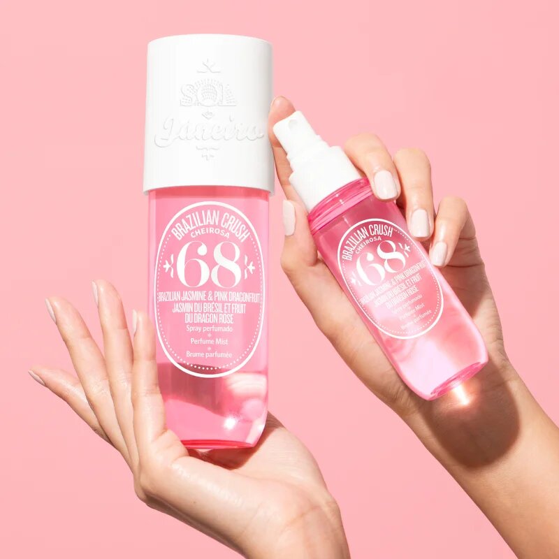 Sol de Janeiro Brazilian Crush Cheirosa '68 parfémovaný sprej na tělo a vlasy pro ženy 90 ml