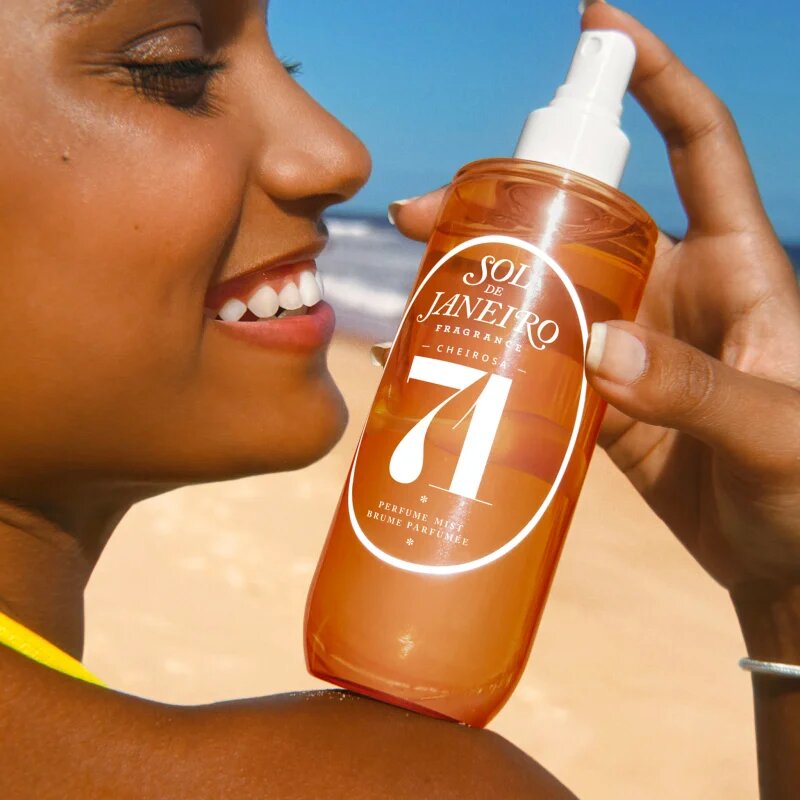 Sol de Janeiro Brazilian Crush Cheirosa '71 parfémovaný sprej na tělo a vlasy pro ženy 240 ml