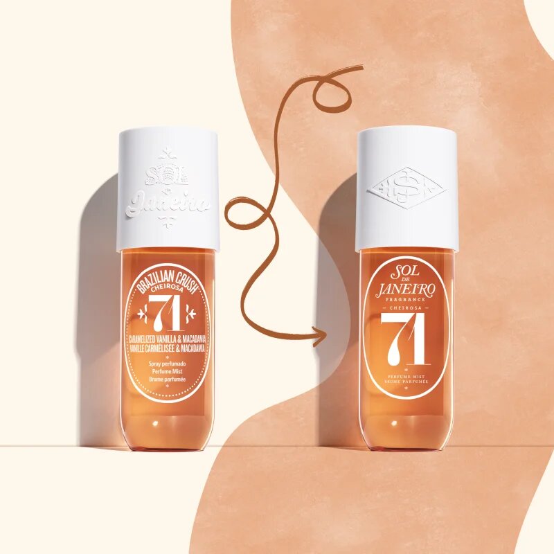 Sol de Janeiro Brazilian Crush Cheirosa '71 parfémovaný sprej na tělo a vlasy pro ženy 90 ml
