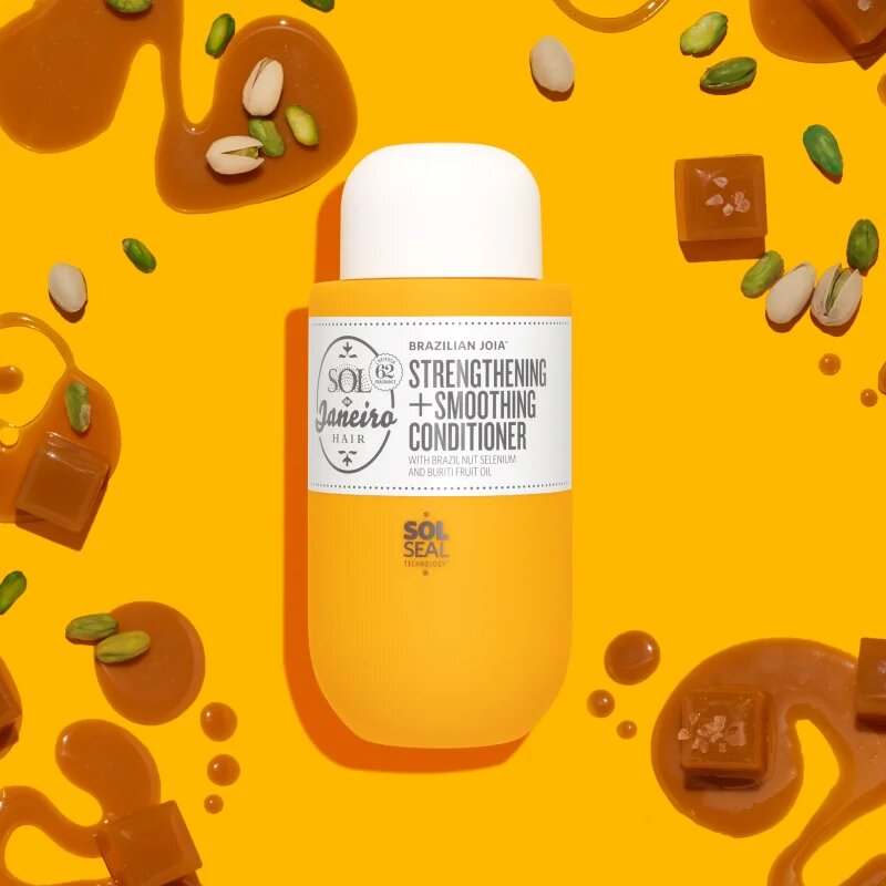 Sol de Janeiro Brazilian Joia™ Conditioner kondicionér pro uhlazení a obnovu poškozených vlasů 295 ml
