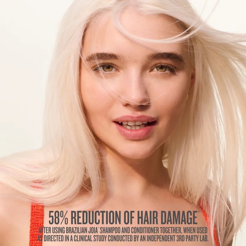 Sol de Janeiro Brazilian Joia™ Shampoo šampon pro uhlazení a obnovu poškozených vlasů 295 ml