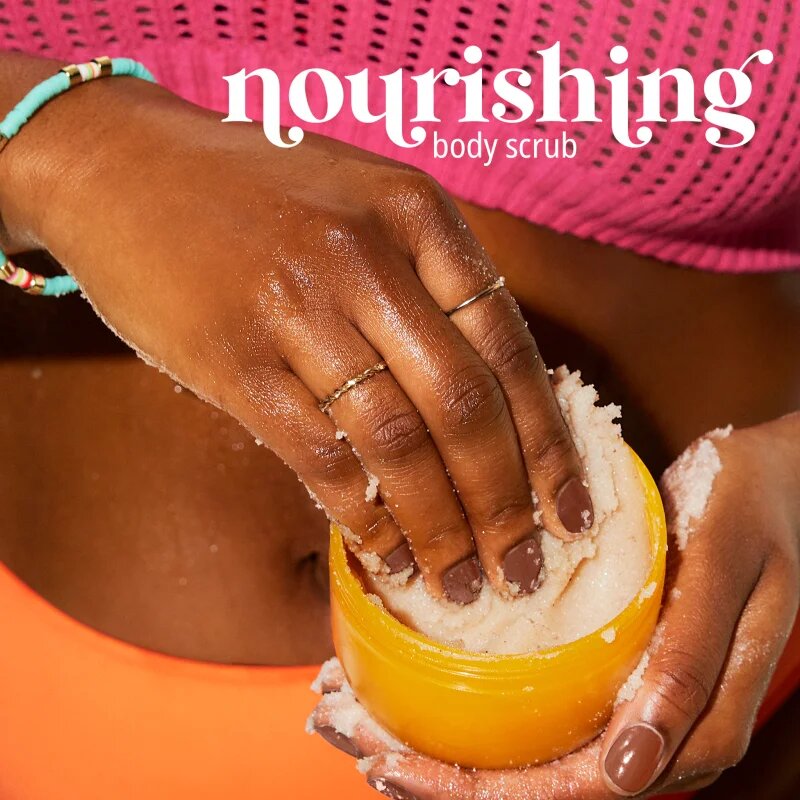 Sol de Janeiro Bum Bum Body Scrub cukrový tělový peeling 220 g