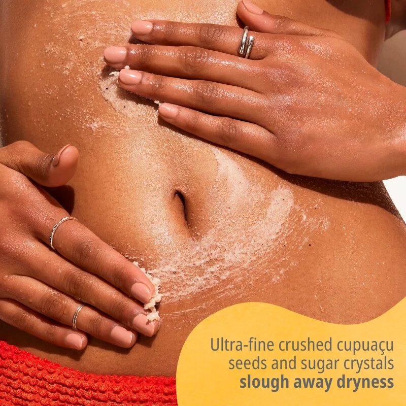 Sol de Janeiro Bum Bum Body Scrub cukrový tělový peeling 220 g