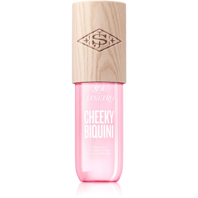 Sol de Janeiro Cheeky Biquíni parfémovaný sprej na tělo a vlasy pro ženy 90 ml