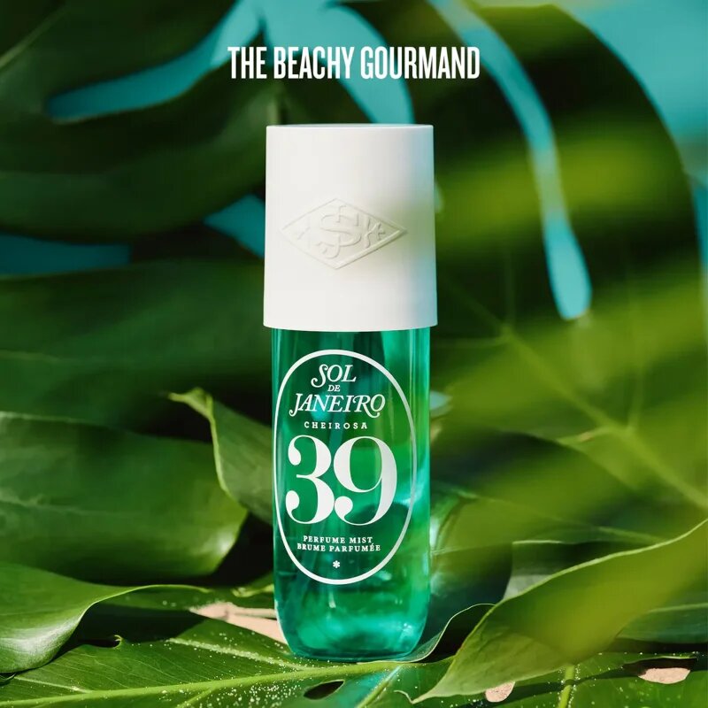 Sol de Janeiro Cheirosa '39 parfémovaný sprej na tělo a vlasy pro ženy 240 ml