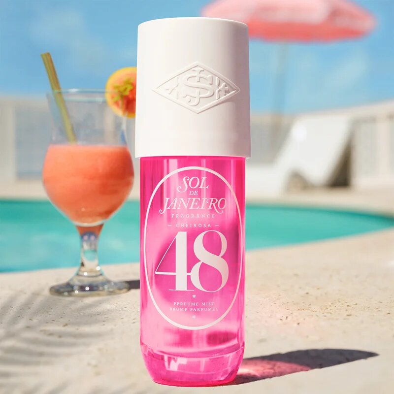 Sol de Janeiro Cheirosa '48 parfémovaný sprej na tělo a vlasy pro ženy 240 ml