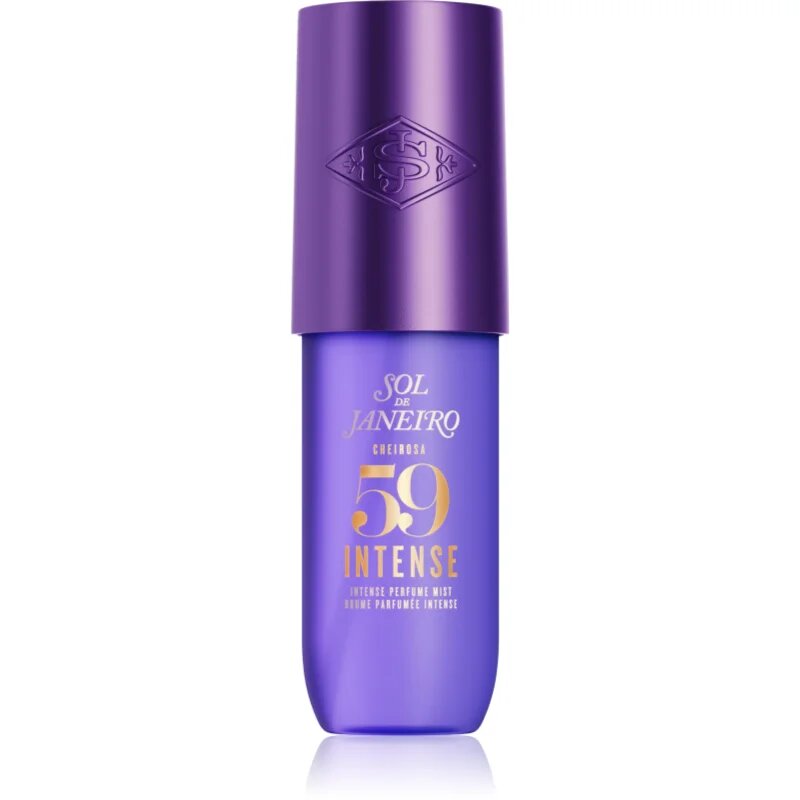 Sol de Janeiro Cheirosa '59 Intense Perfume Mist parfémovaný tělový sprej pro ženy 90 ml