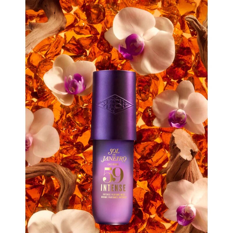 Sol de Janeiro Cheirosa '59 Intense Perfume Mist parfémovaný tělový sprej pro ženy 90 ml