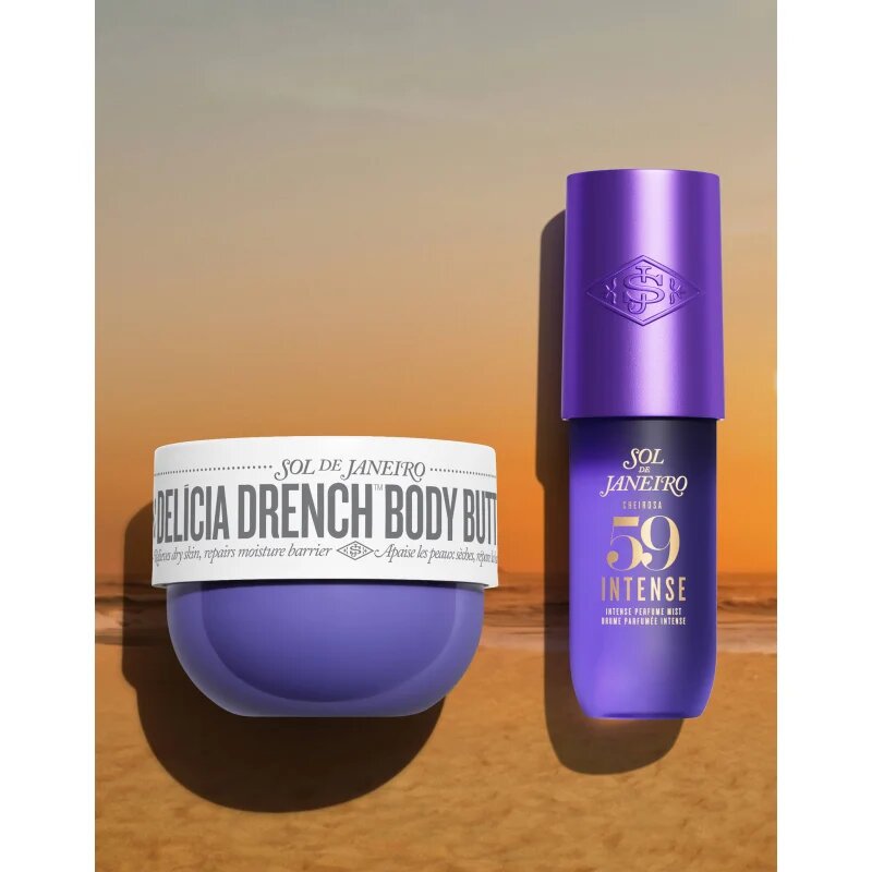 Sol de Janeiro Cheirosa '59 Intense Perfume Mist parfémovaný tělový sprej pro ženy 90 ml