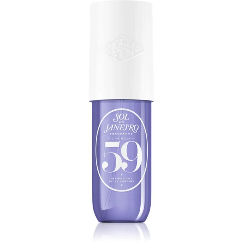 Sol de Janeiro Cheirosa '59 parfémovaný sprej na tělo a vlasy pro ženy 90 ml