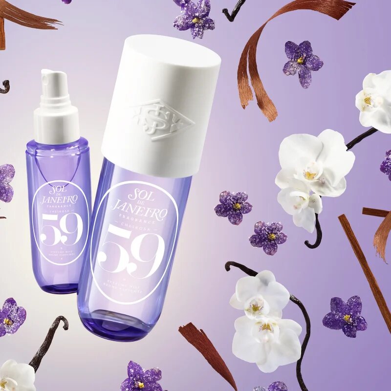 Sol de Janeiro Cheirosa '59 parfémovaný sprej na tělo a vlasy pro ženy 90 ml