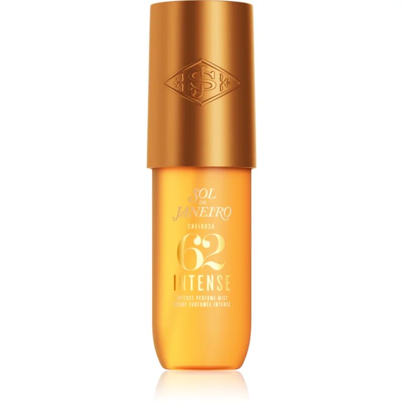 Sol de Janeiro Cheirosa '62 Intense Perfume Mist parfémovaný tělový sprej pro ženy 90 ml