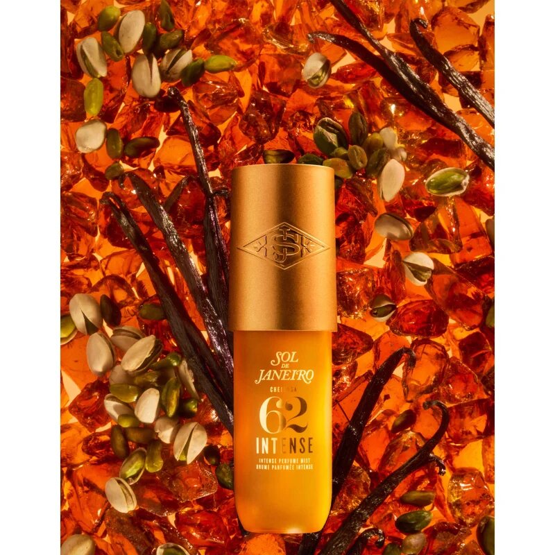 Sol de Janeiro Cheirosa '62 Intense Perfume Mist parfémovaný tělový sprej pro ženy 90 ml